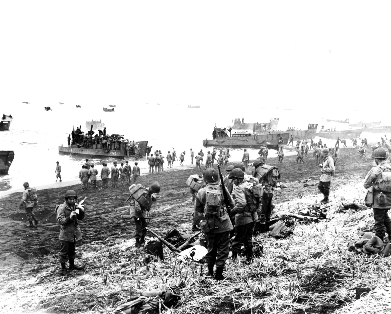1943: Attu
